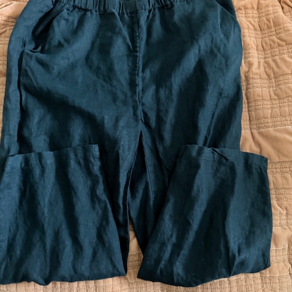 Quince linen pants - Picture 2 of 2